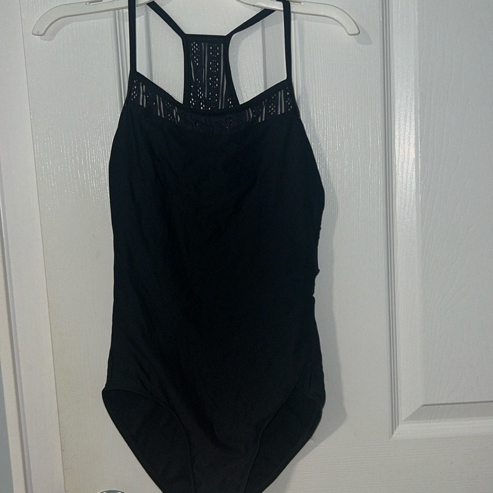 Wear Moi black dance/gymnast leotard | size small